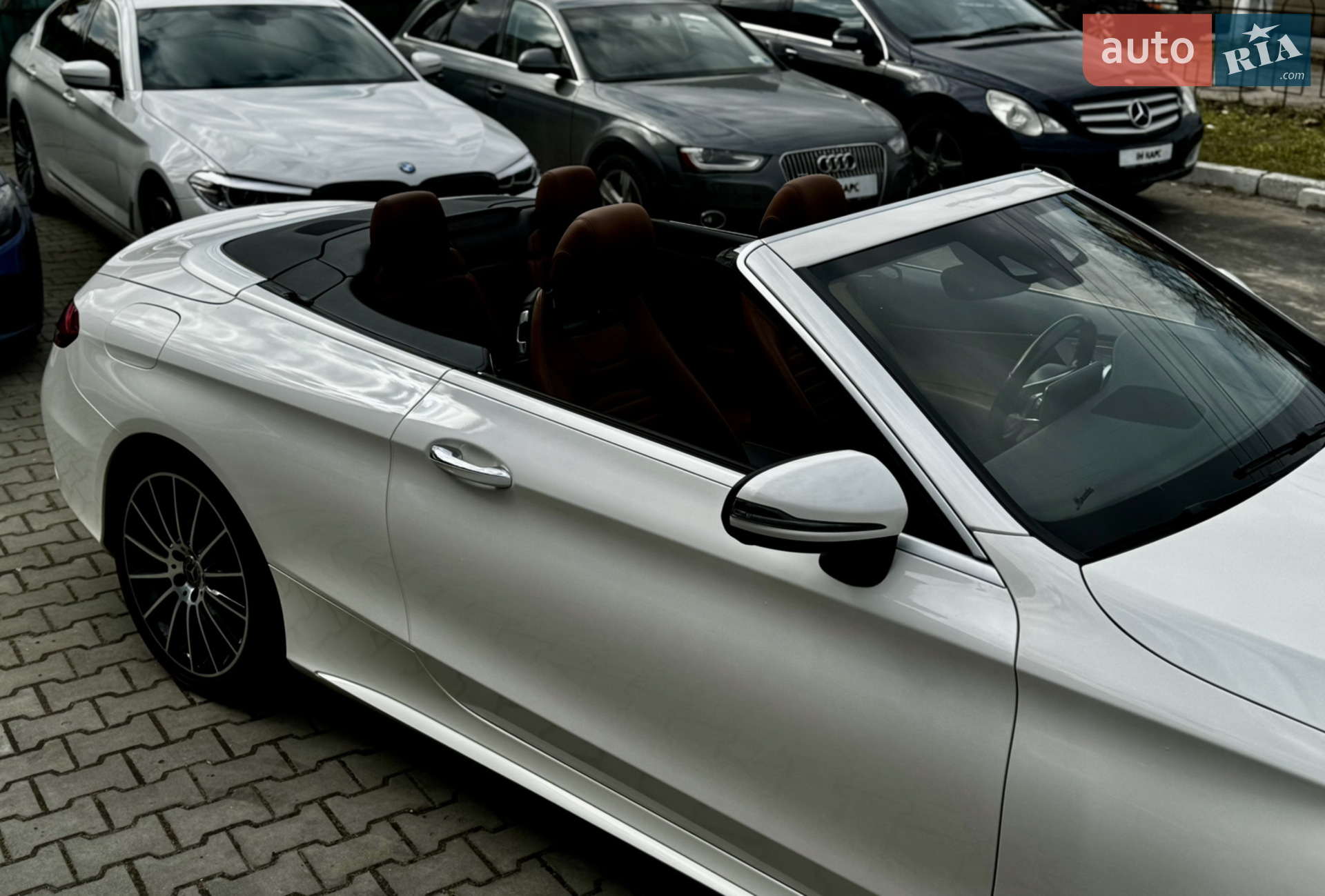 2018 Mercedes-Benz C-klasse - мініатюра 19