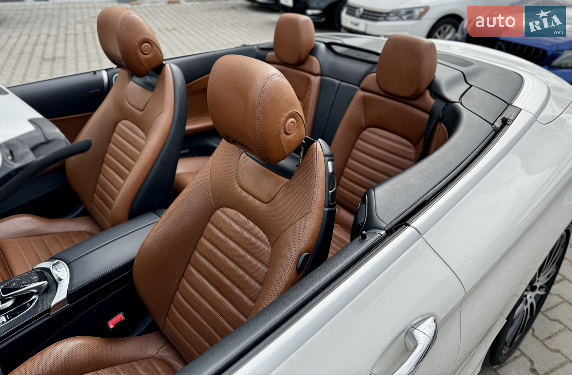 2018 Mercedes-Benz C-klasse - мініатюра 26