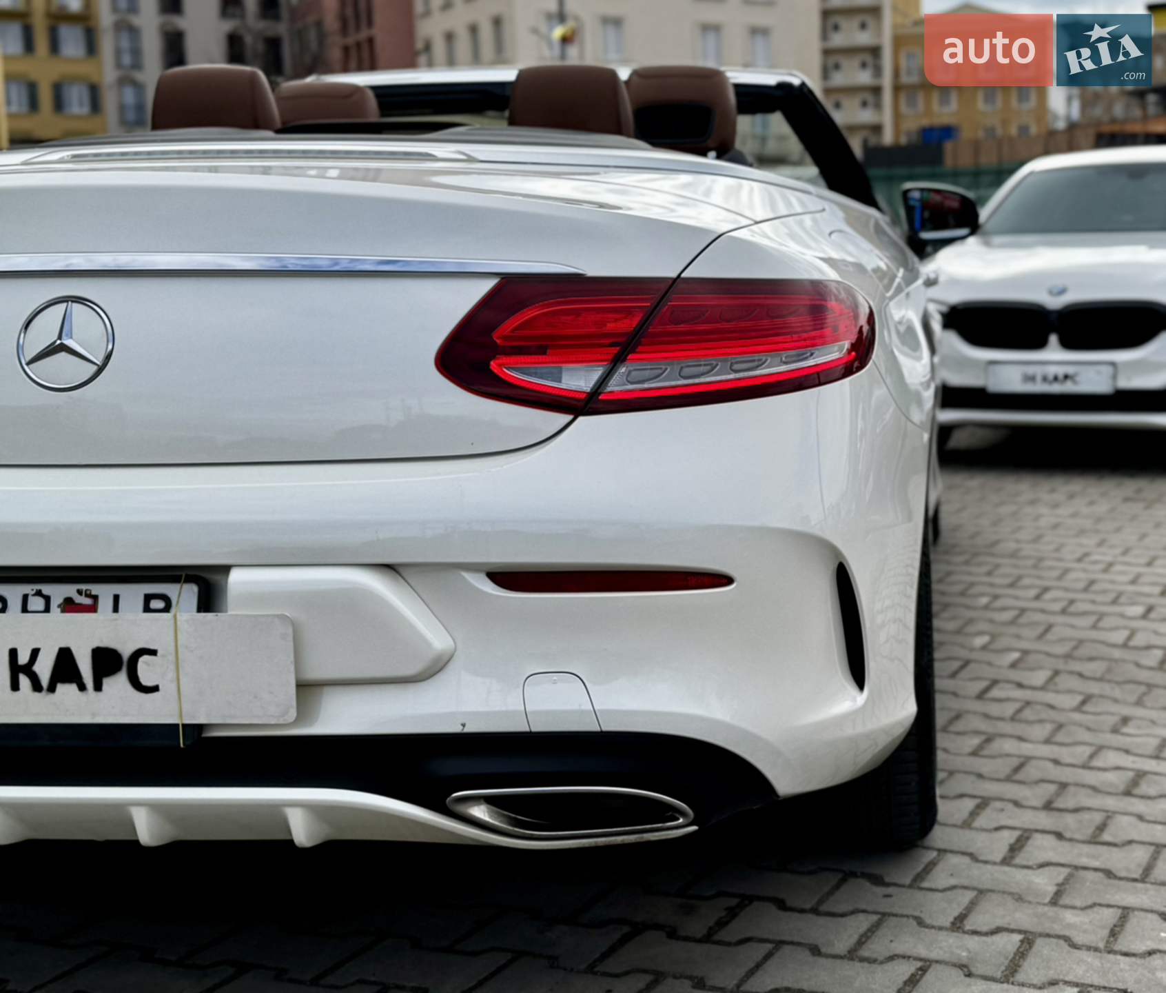 2018 Mercedes-Benz C-klasse - мініатюра 30