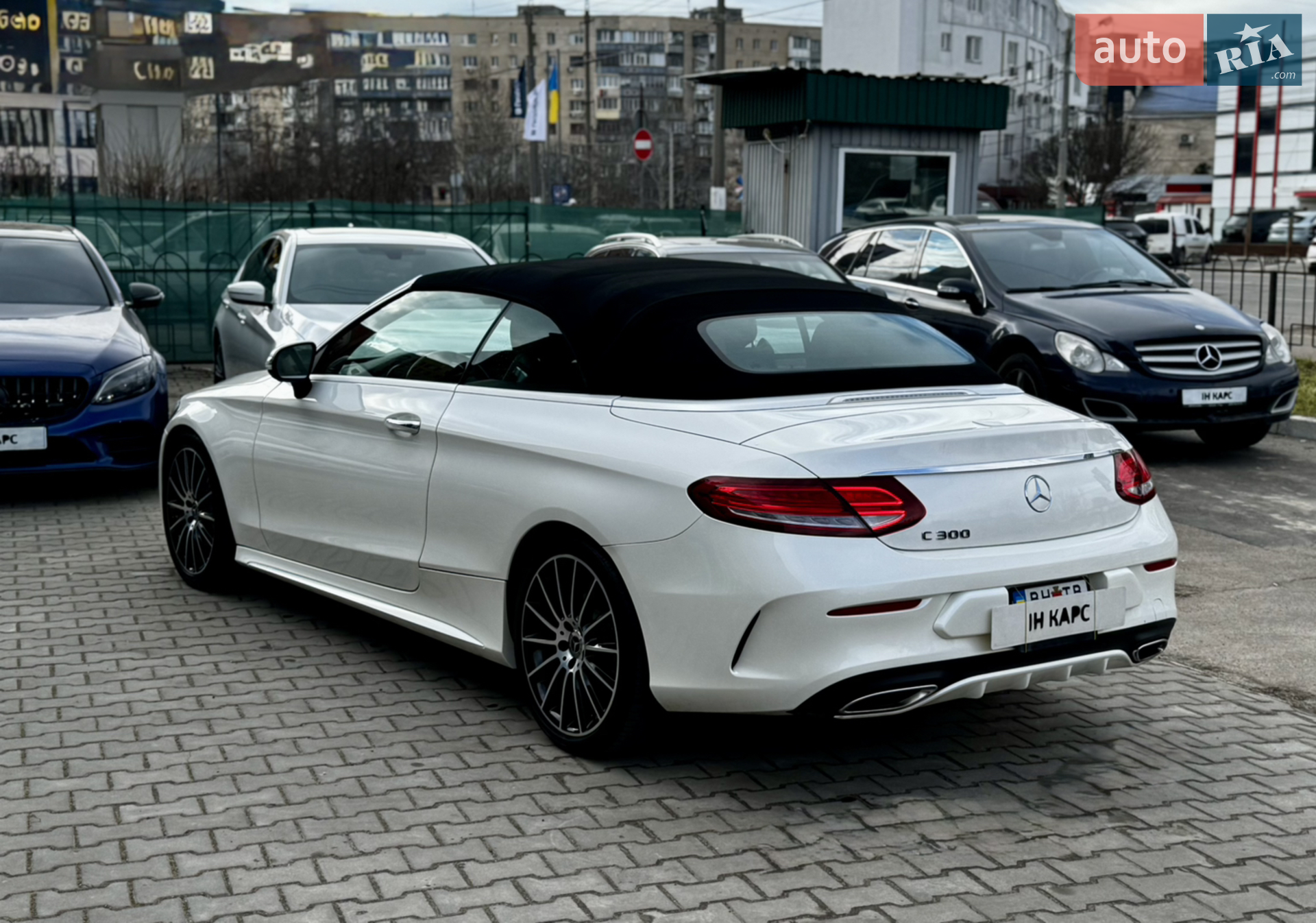 2018 Mercedes-Benz C-klasse - мініатюра 4
