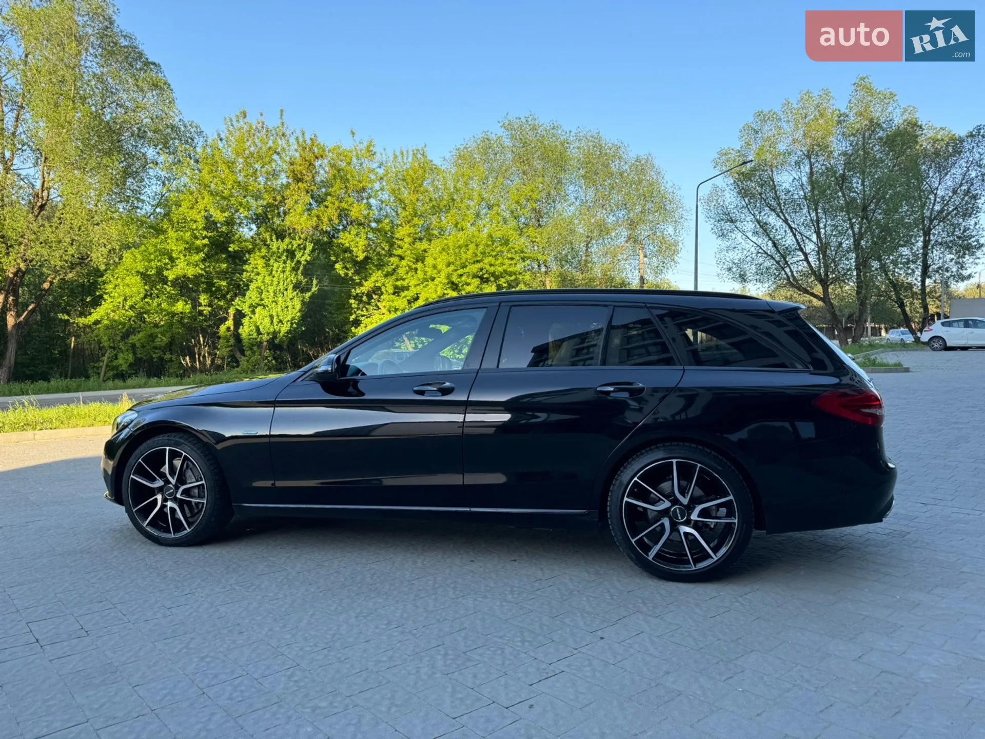 2016 Mercedes-Benz C-klasse - мініатюра 8