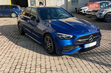 Седан Mercedes-Benz C-Class 2022 в Ивано-Франковске