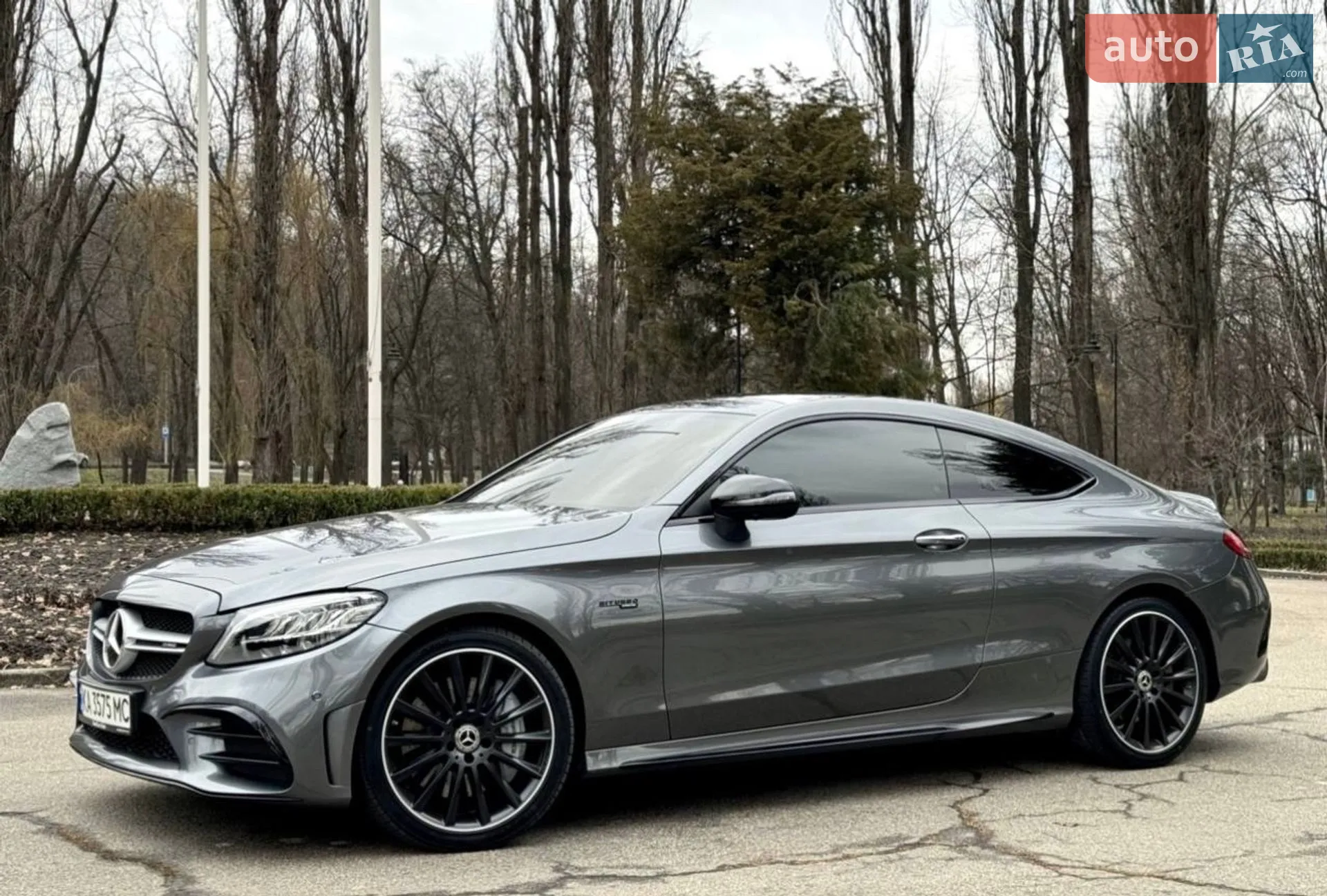 2018 Mercedes-Benz C-klasse - мініатюра 2