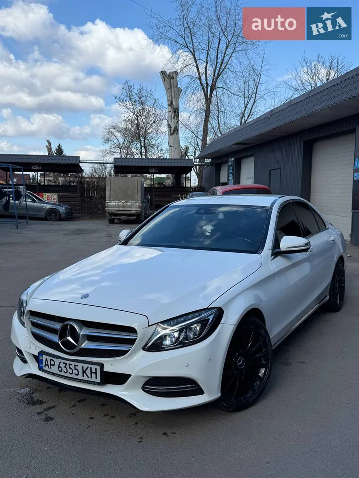 2015 Mercedes-Benz C-klasse - мініатюра 38