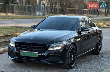 Седан Mercedes-Benz C-Class 2015 в Одесі