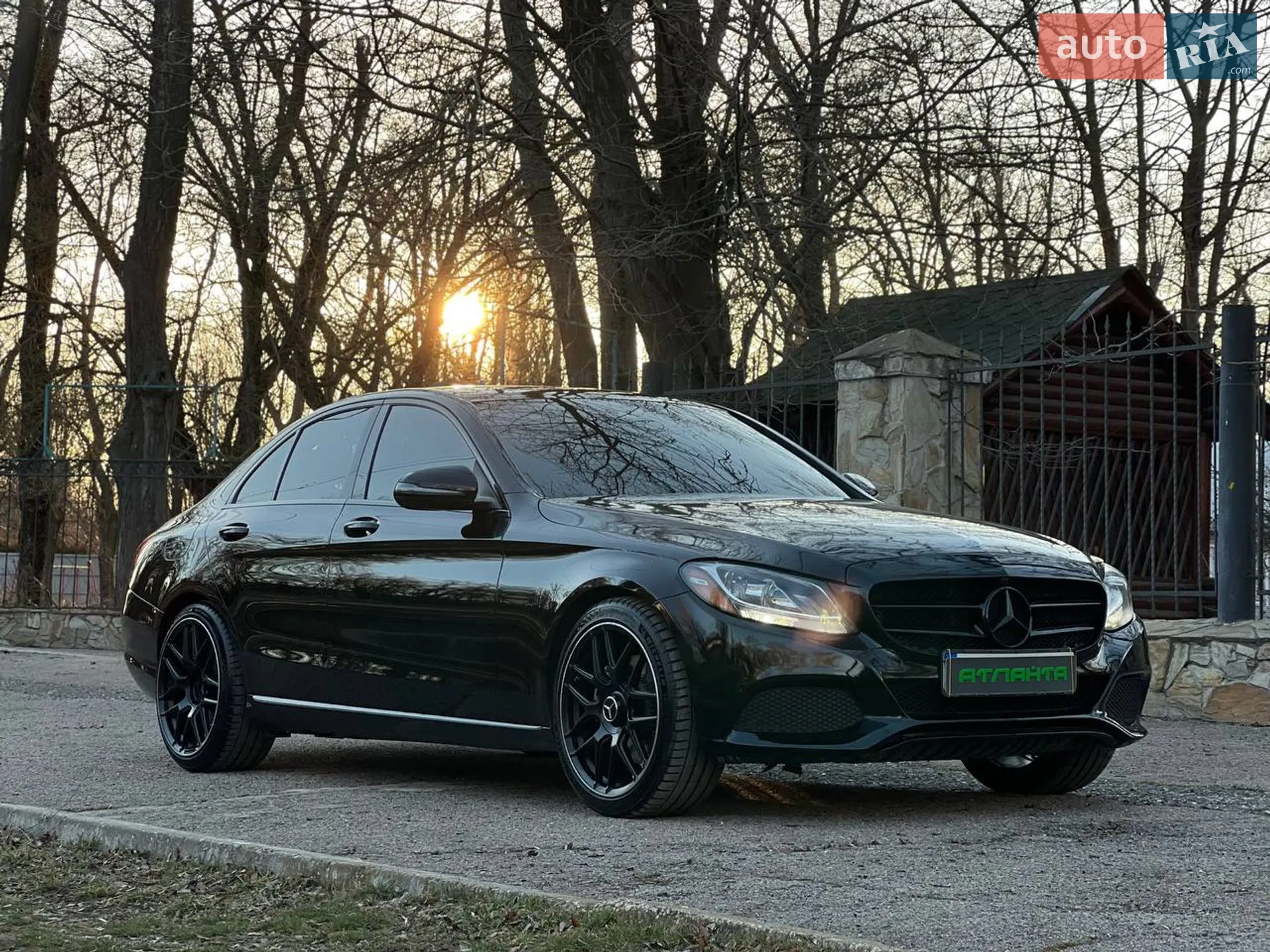 2015 Mercedes-Benz C-klasse - мініатюра 5