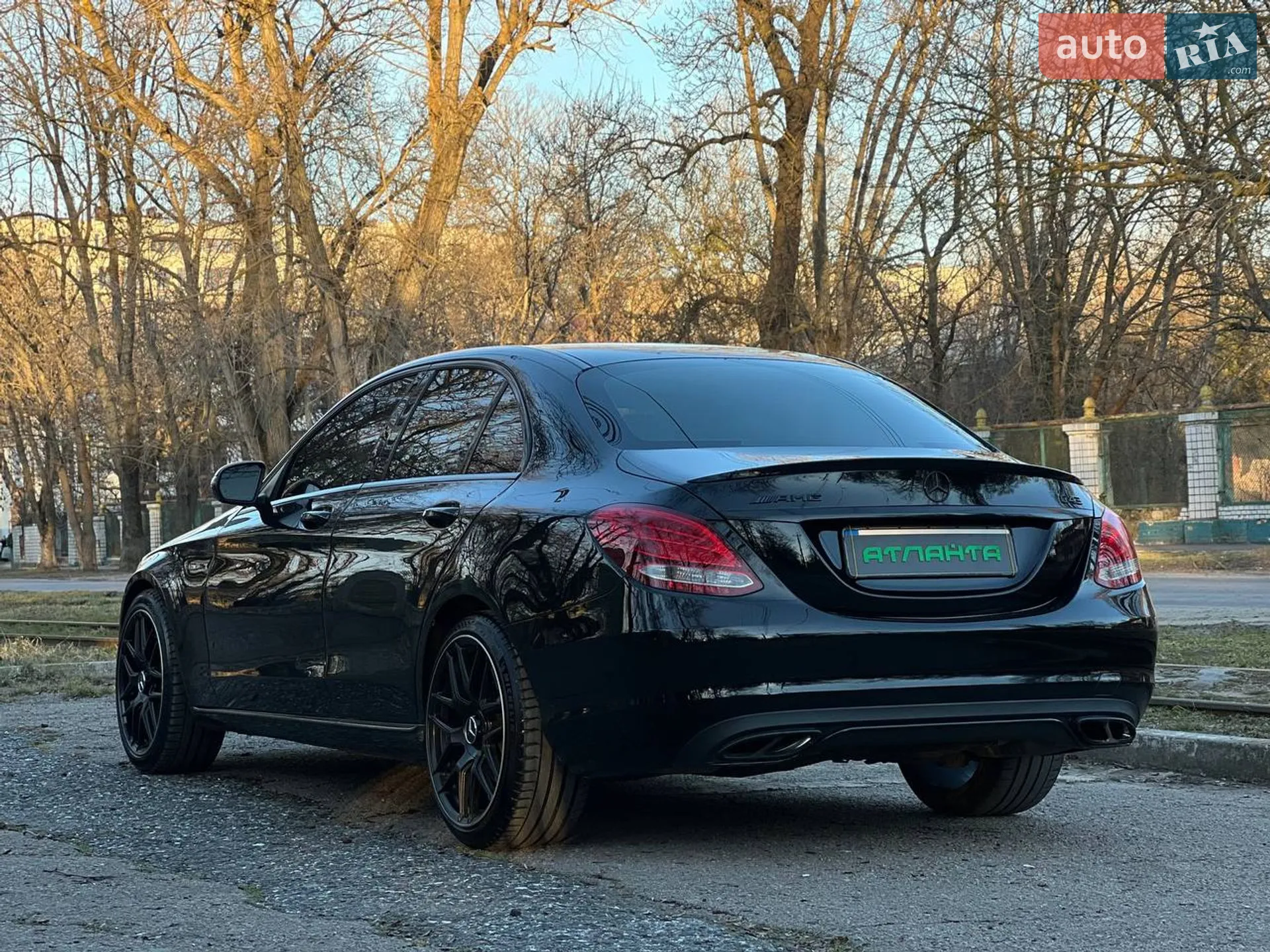 2015 Mercedes-Benz C-klasse - мініатюра 10