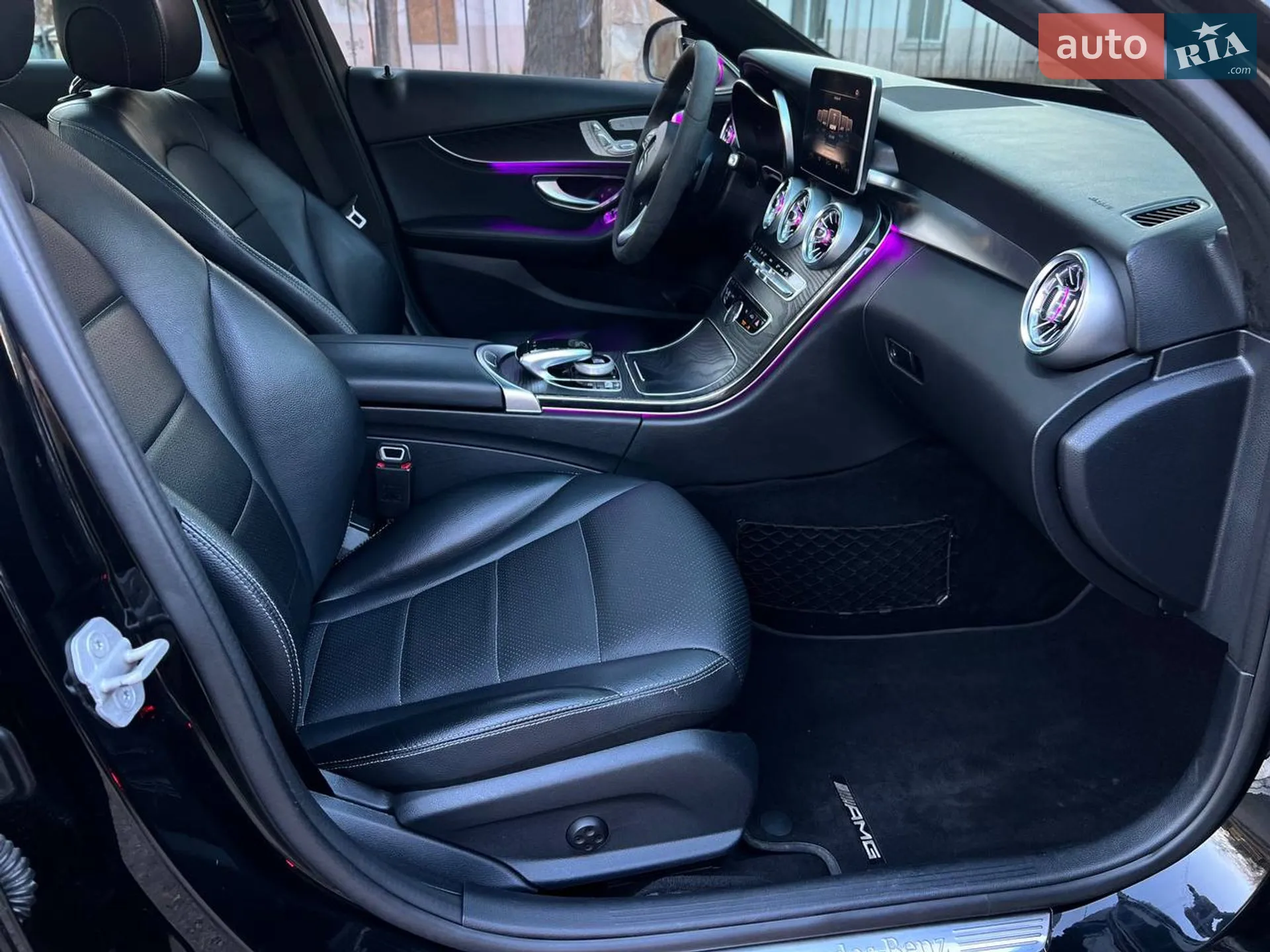 2015 Mercedes-Benz C-klasse - мініатюра 19