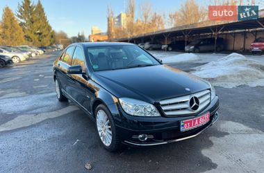 Седан Mercedes-Benz C-Class 2009 в Хмельницькому