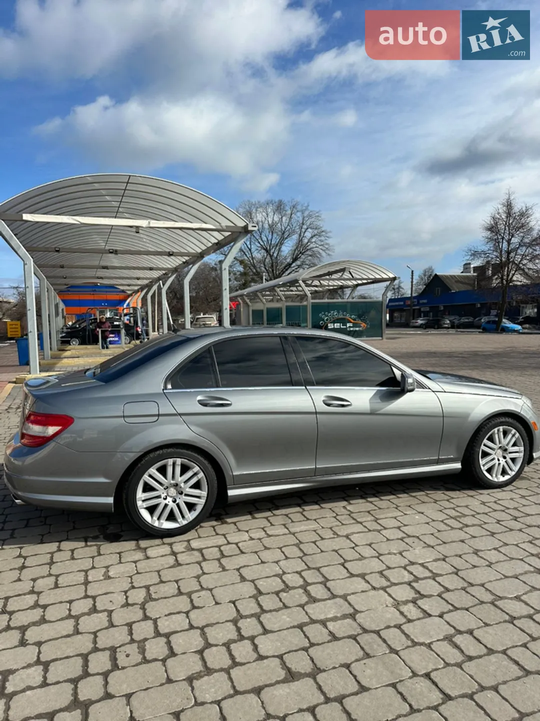 2011 Mercedes-Benz C-klasse - мініатюра 5