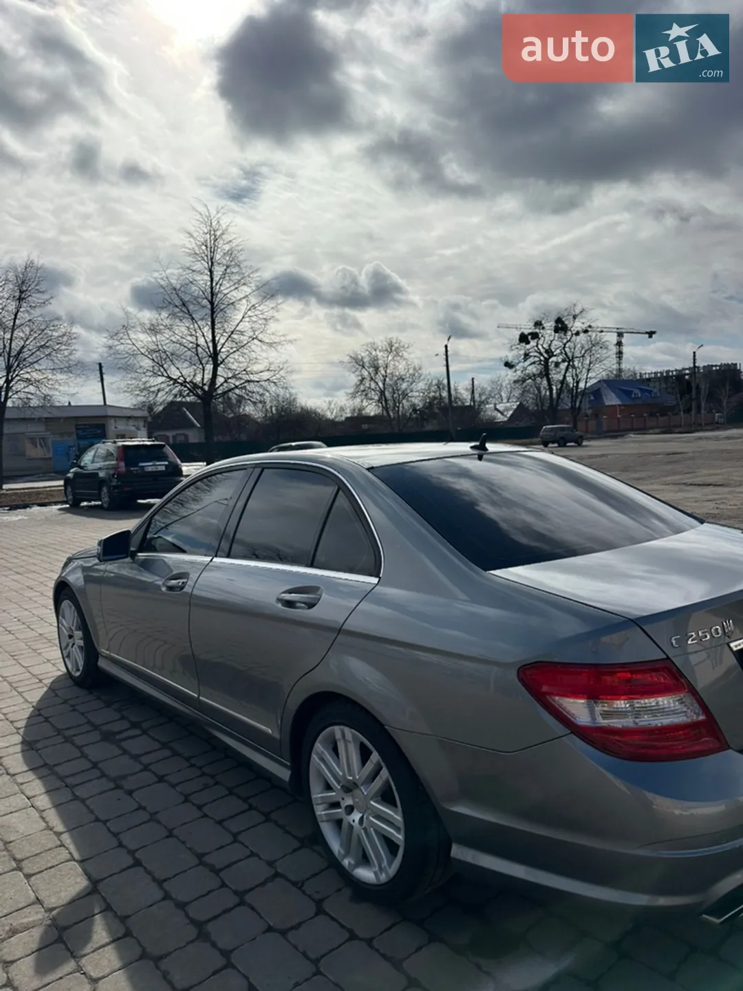 2011 Mercedes-Benz C-klasse - мініатюра 11