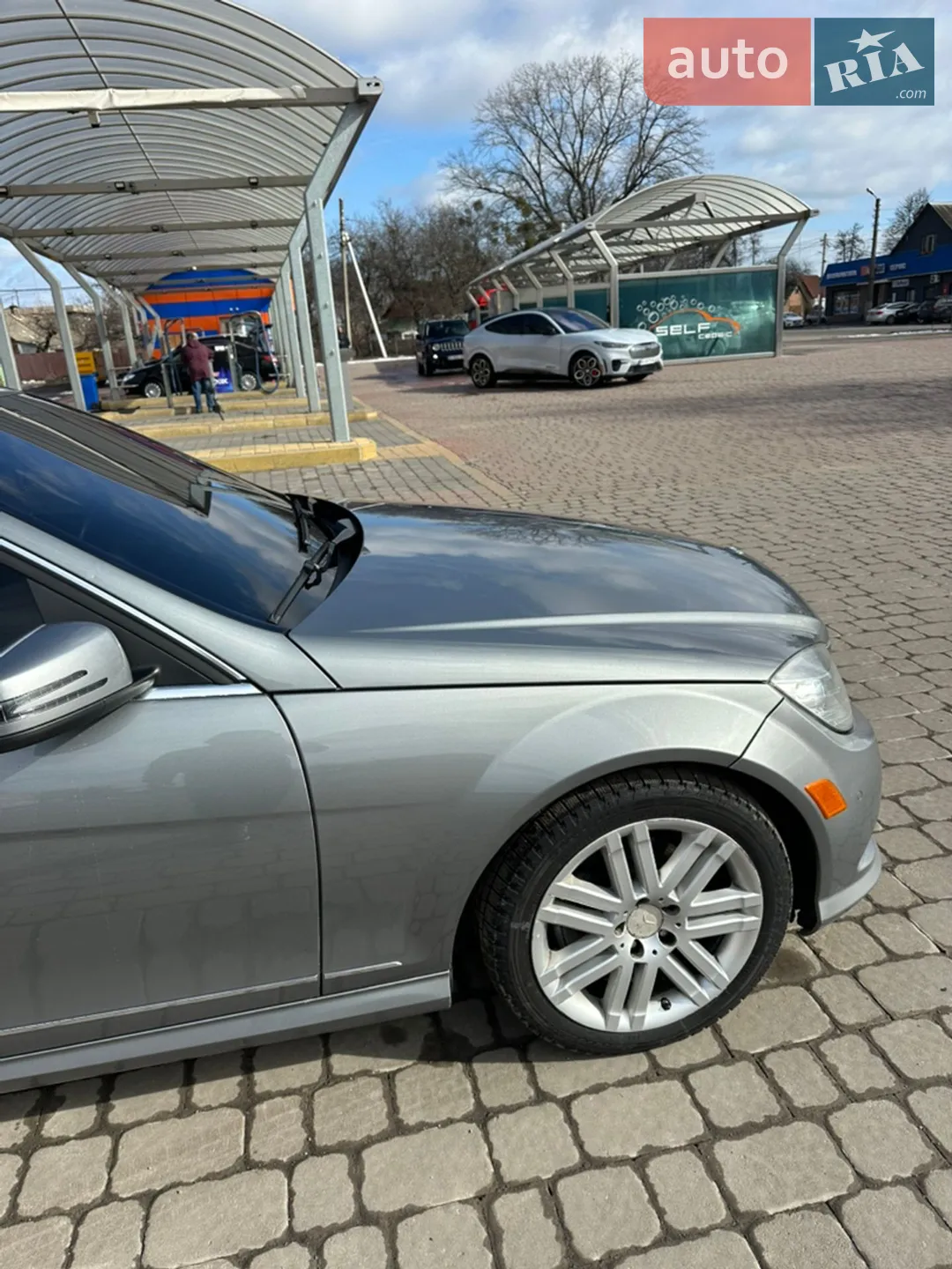 2011 Mercedes-Benz C-klasse - мініатюра 15