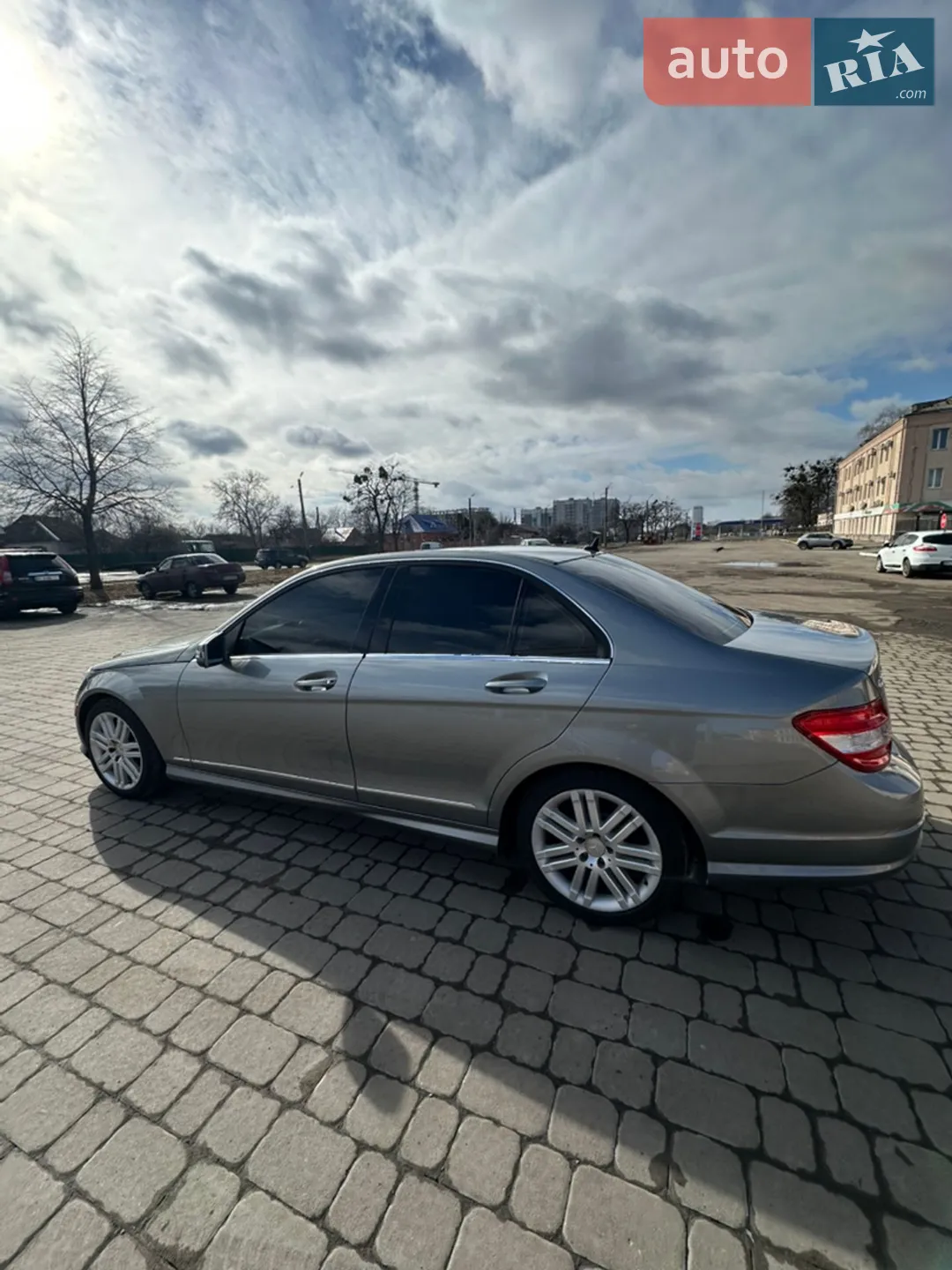 2011 Mercedes-Benz C-klasse - мініатюра 17