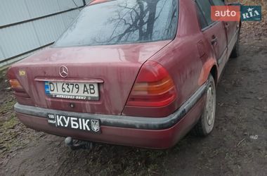 Седан Mercedes-Benz C-Class 1994 в Ровно