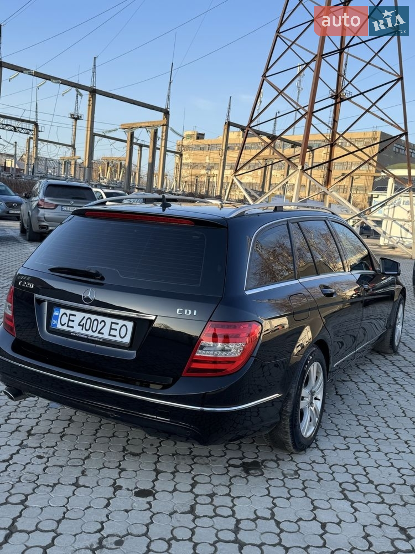 2013 Mercedes-Benz C-klasse - мініатюра 3