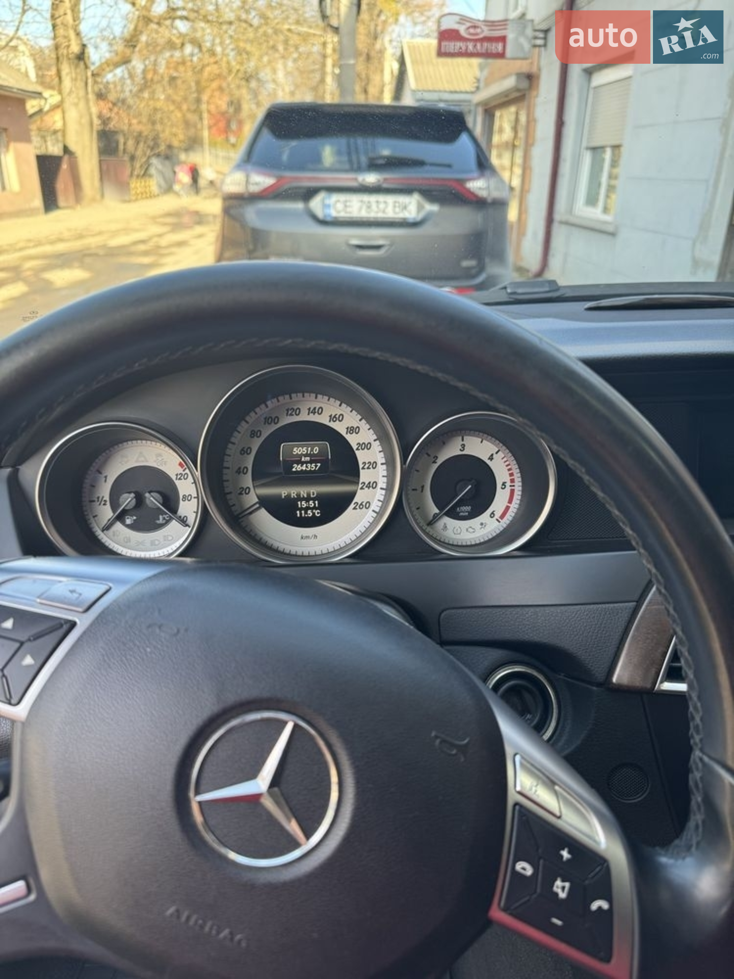 2013 Mercedes-Benz C-klasse - мініатюра 5