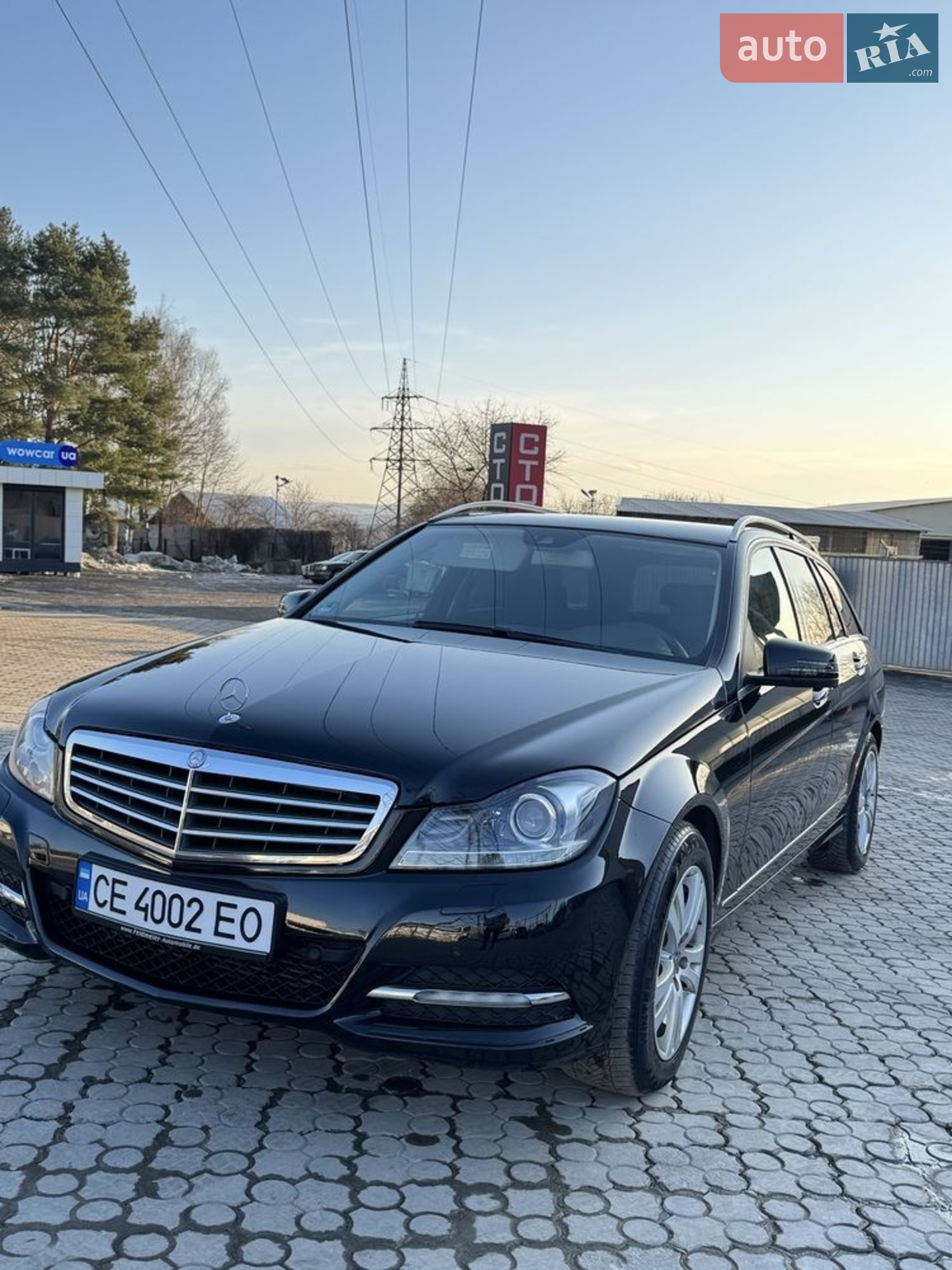 2013 Mercedes-Benz C-klasse - мініатюра 8