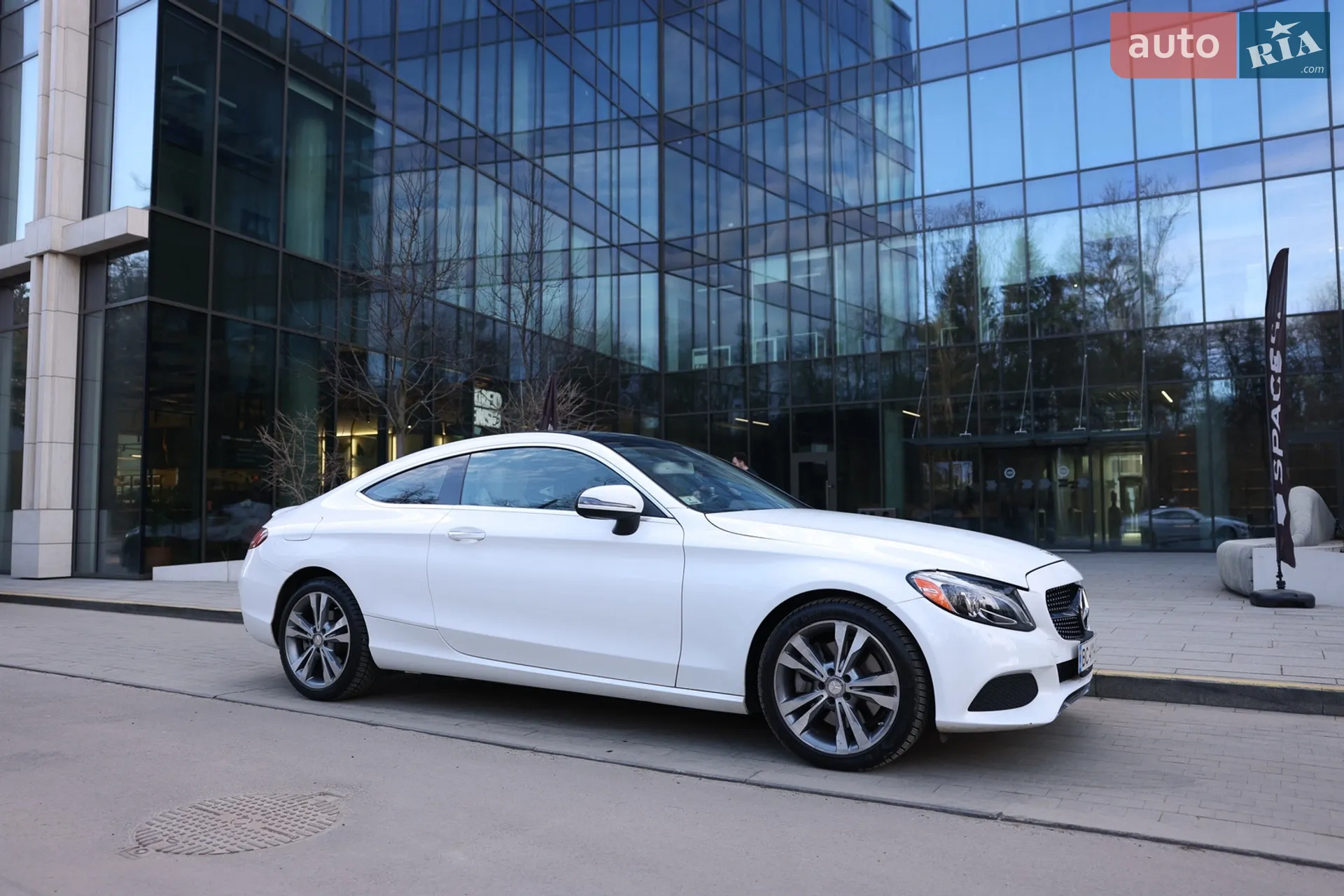 2016 Mercedes-Benz C-klasse - мініатюра 3