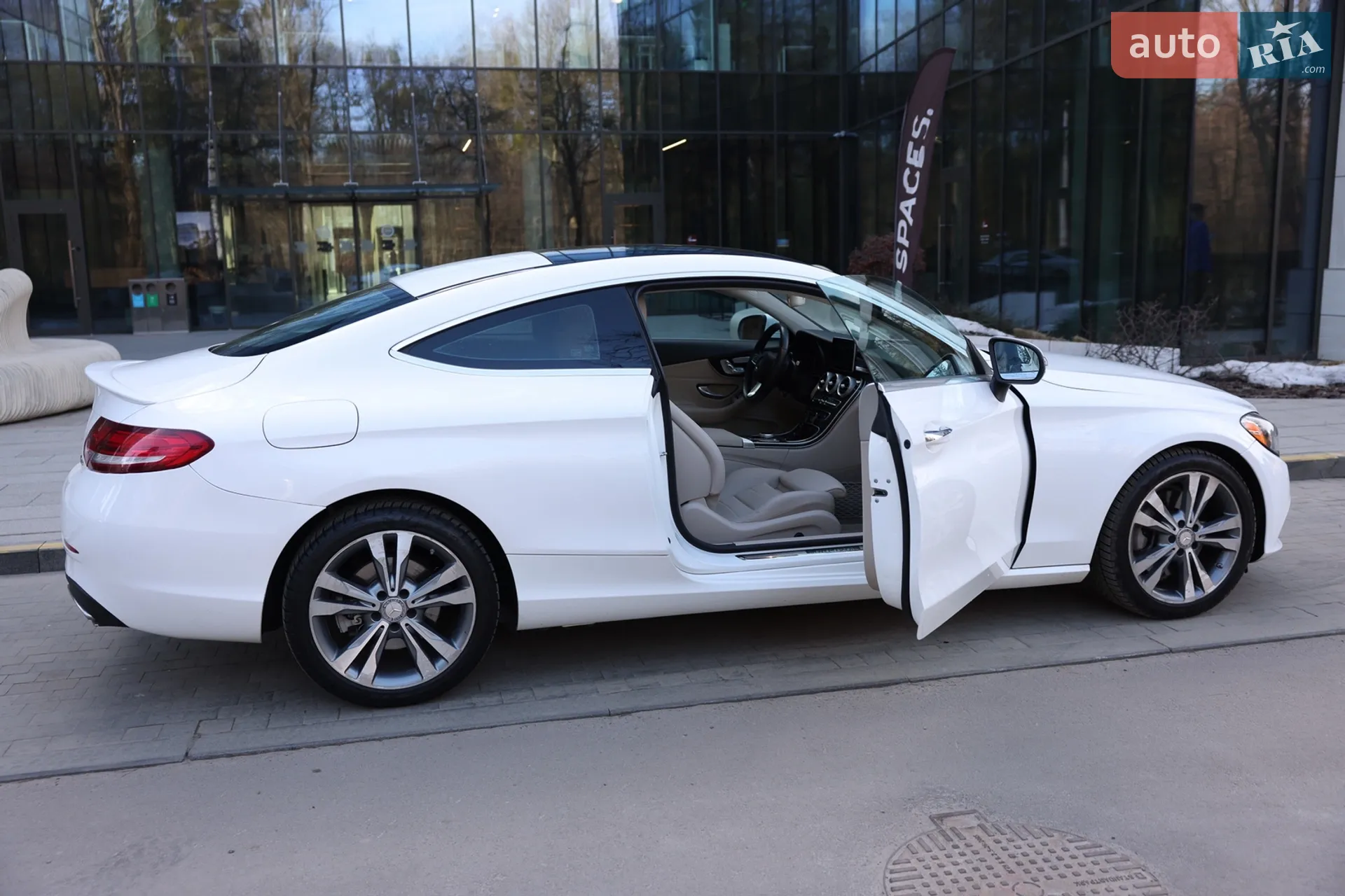 2016 Mercedes-Benz C-klasse - мініатюра 7