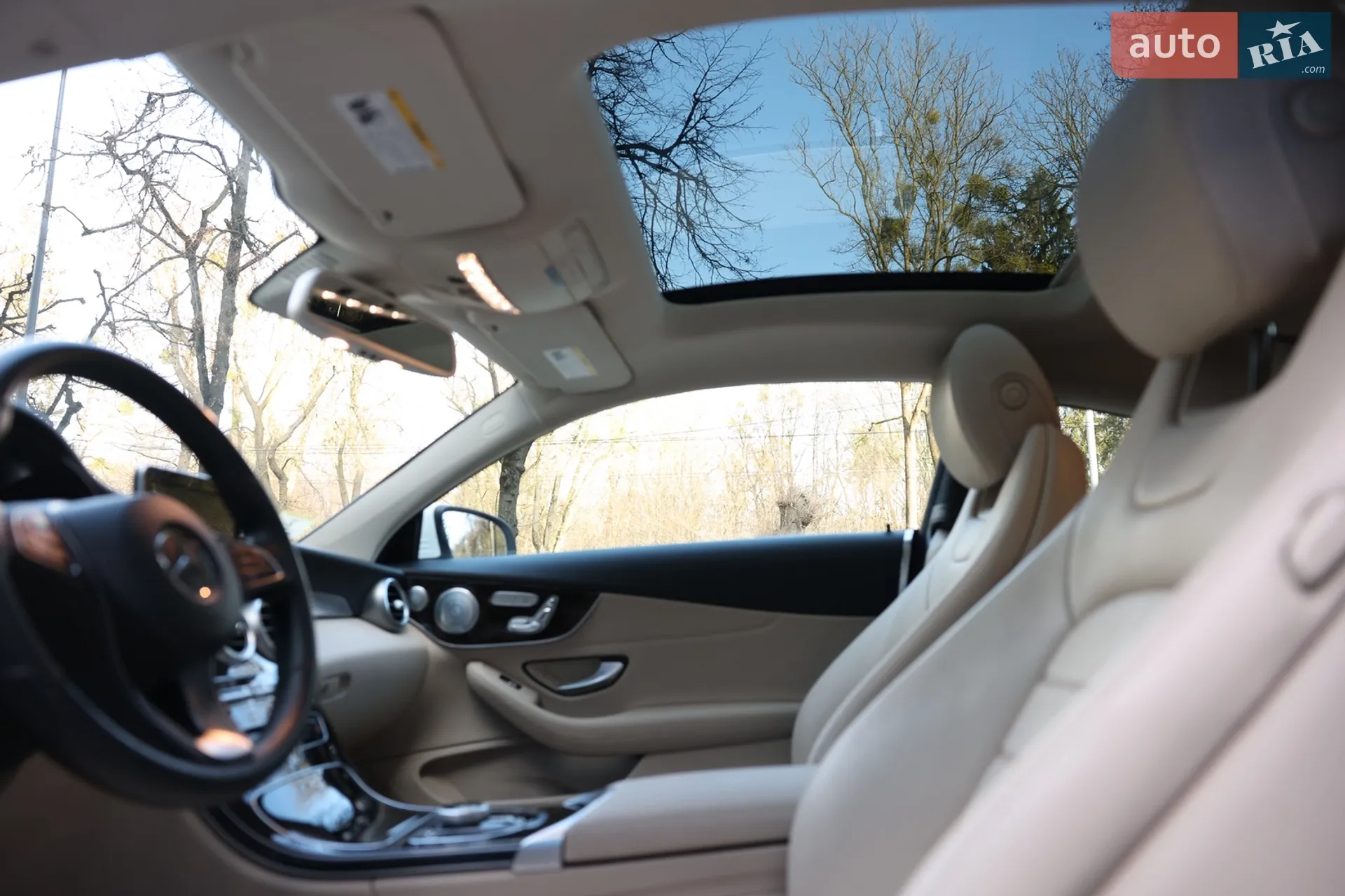 2016 Mercedes-Benz C-klasse - мініатюра 12