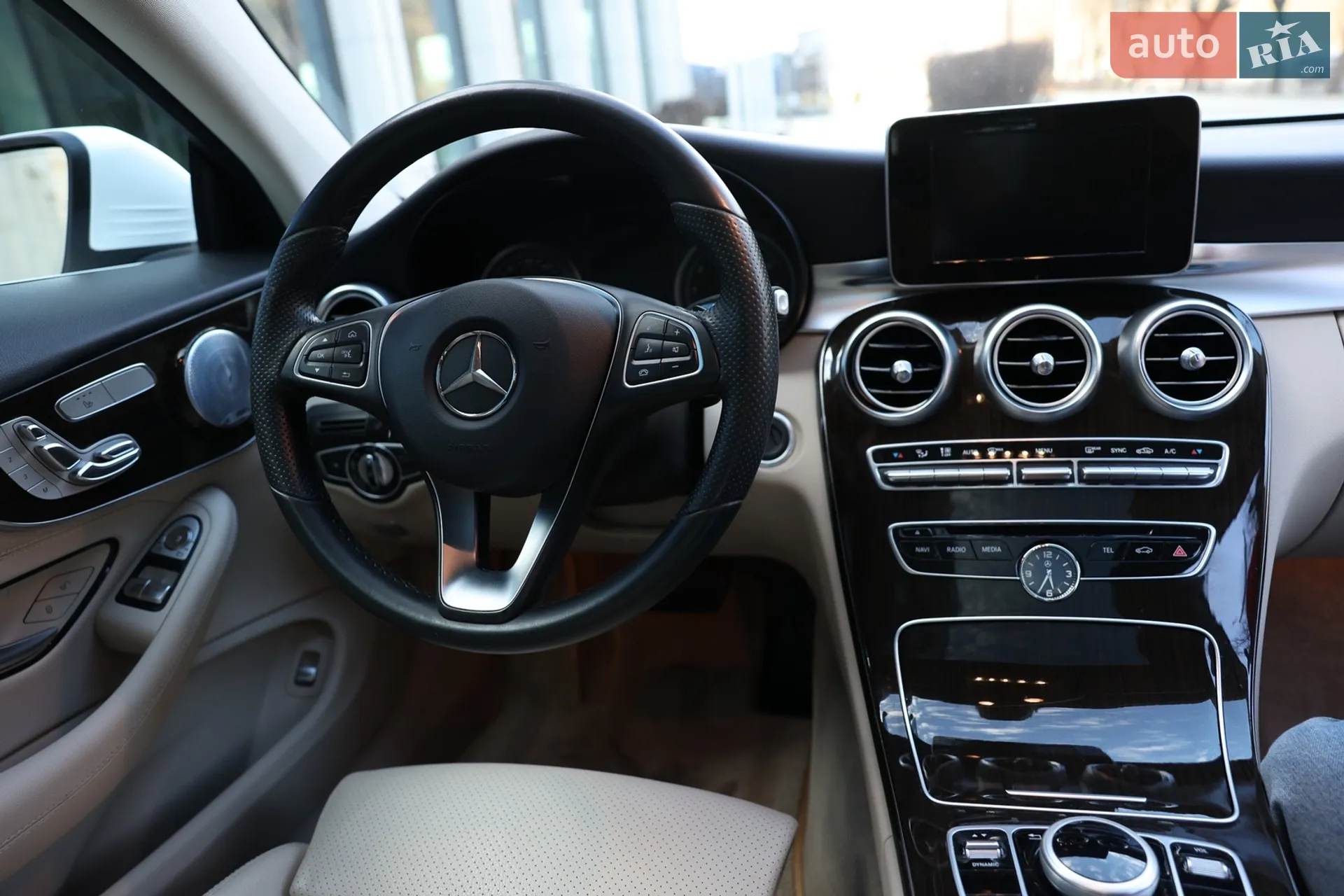 2016 Mercedes-Benz C-klasse - мініатюра 16
