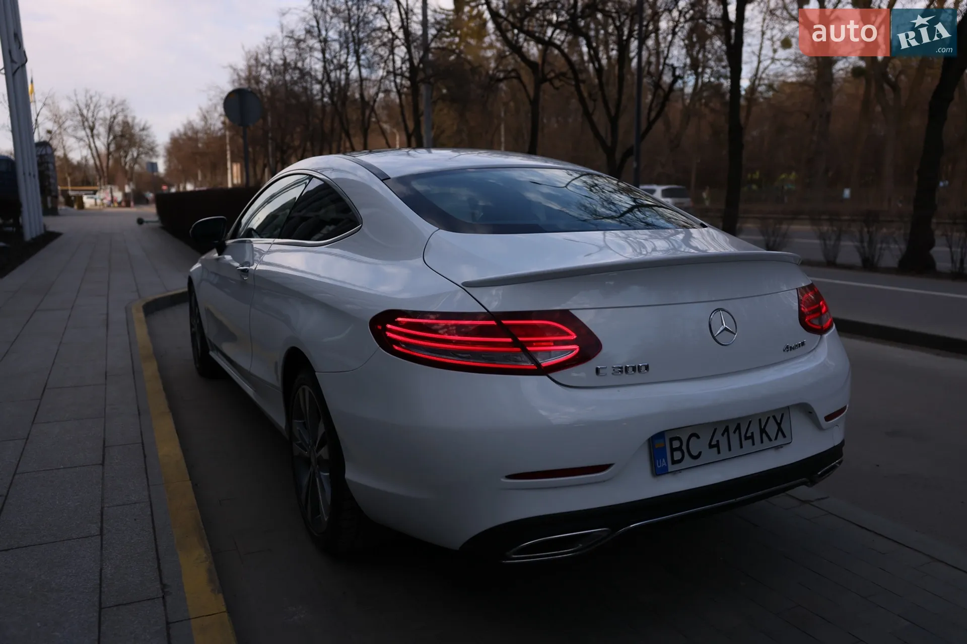 2016 Mercedes-Benz C-klasse - мініатюра 24