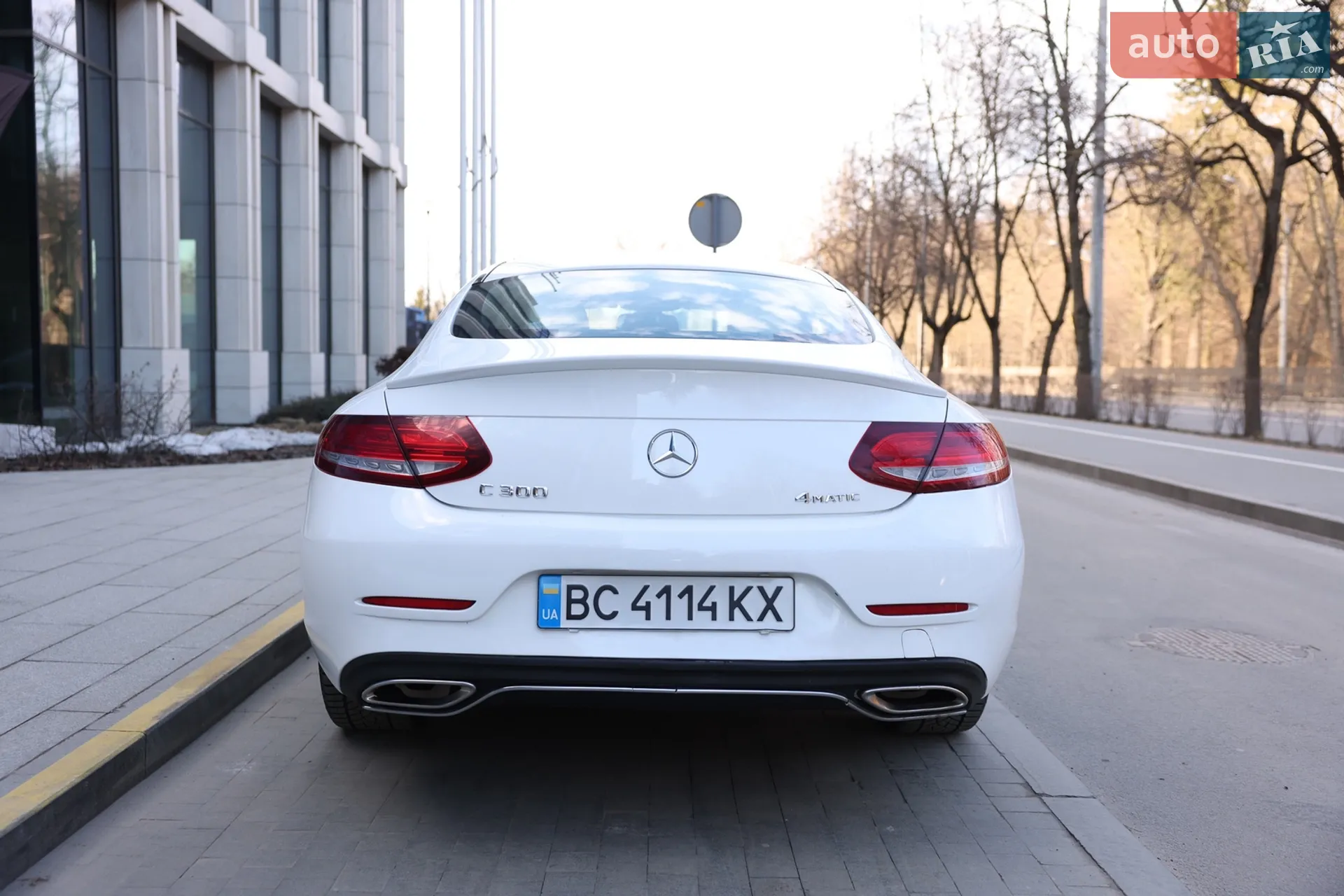 2016 Mercedes-Benz C-klasse - мініатюра 28