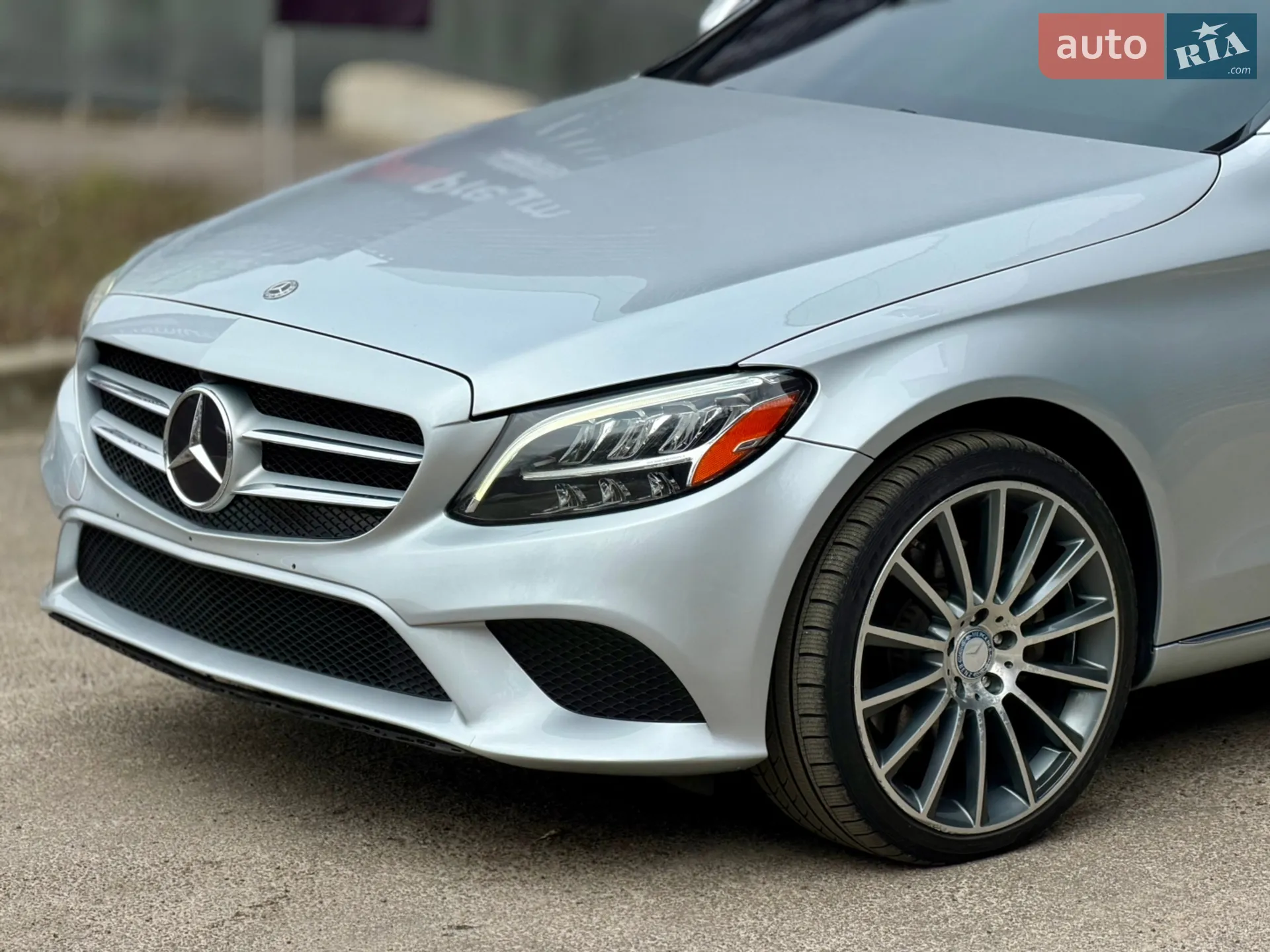 2019 Mercedes-Benz C-klasse - мініатюра 10