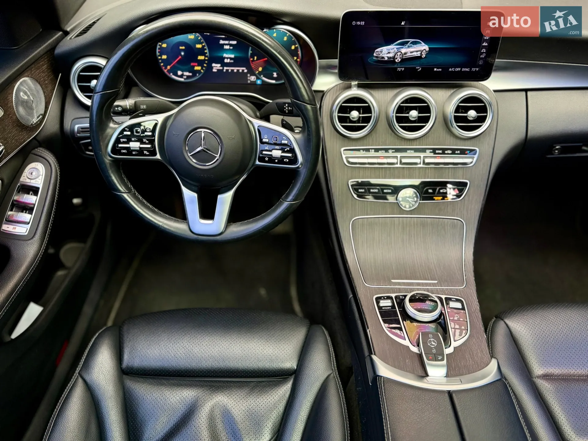 2019 Mercedes-Benz C-klasse - мініатюра 22