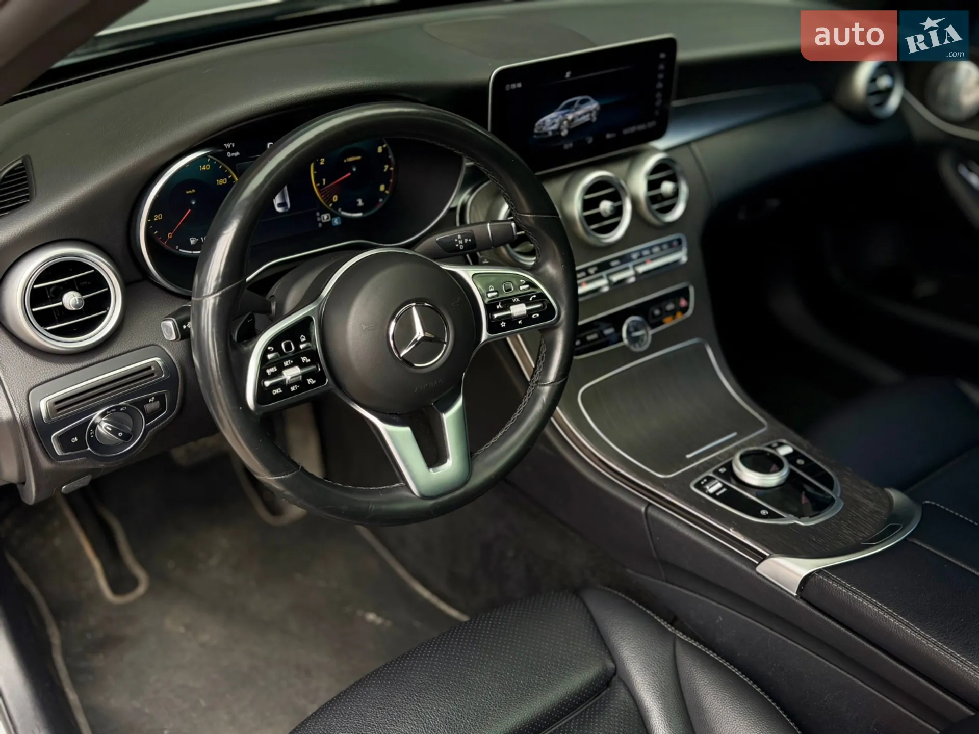 2019 Mercedes-Benz C-klasse - мініатюра 23