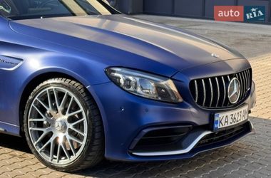 Седан Mercedes-Benz C-Class 2019 в Києві