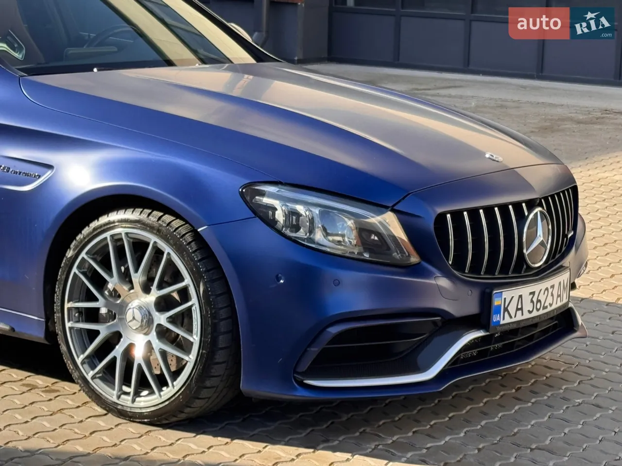 2019 Mercedes-Benz C-klasse - мініатюра 18