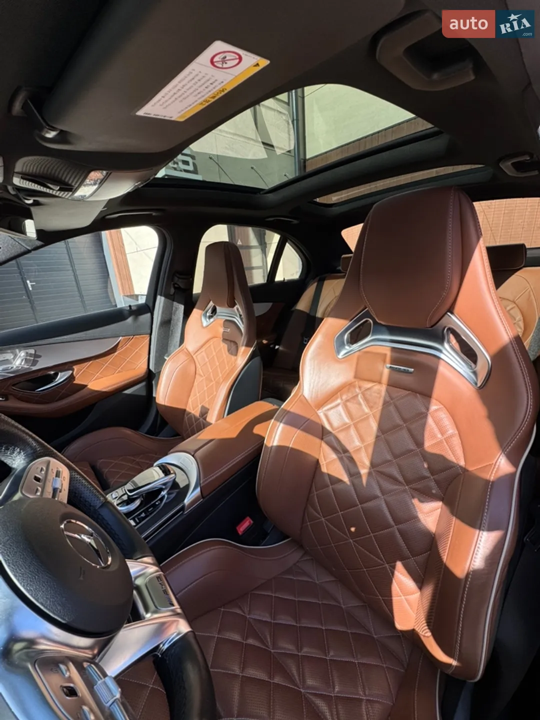 2019 Mercedes-Benz C-klasse - мініатюра 13