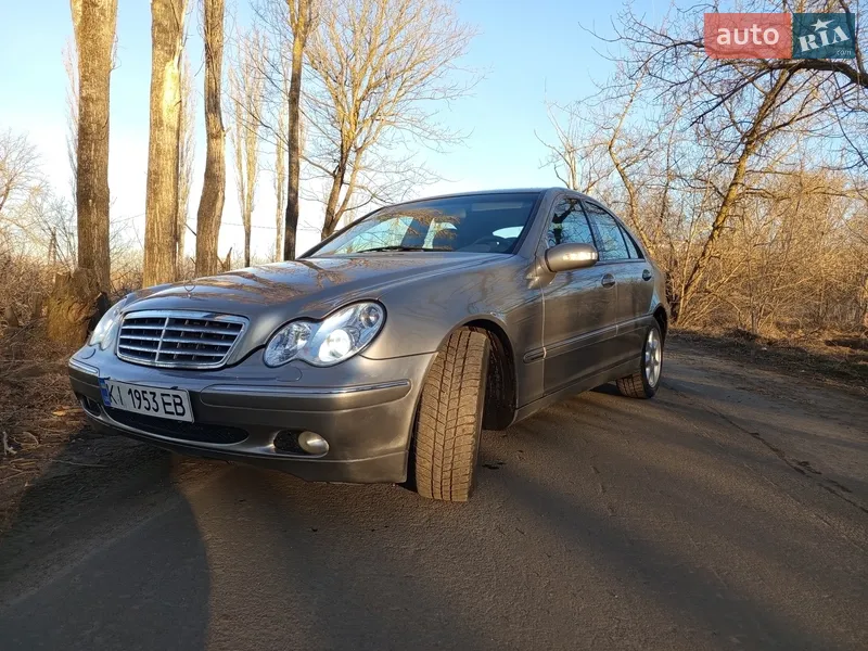 Mercedes-Benz C-Class 2002 VIN WDB2032041F232786 фото оголошення 18 з 54