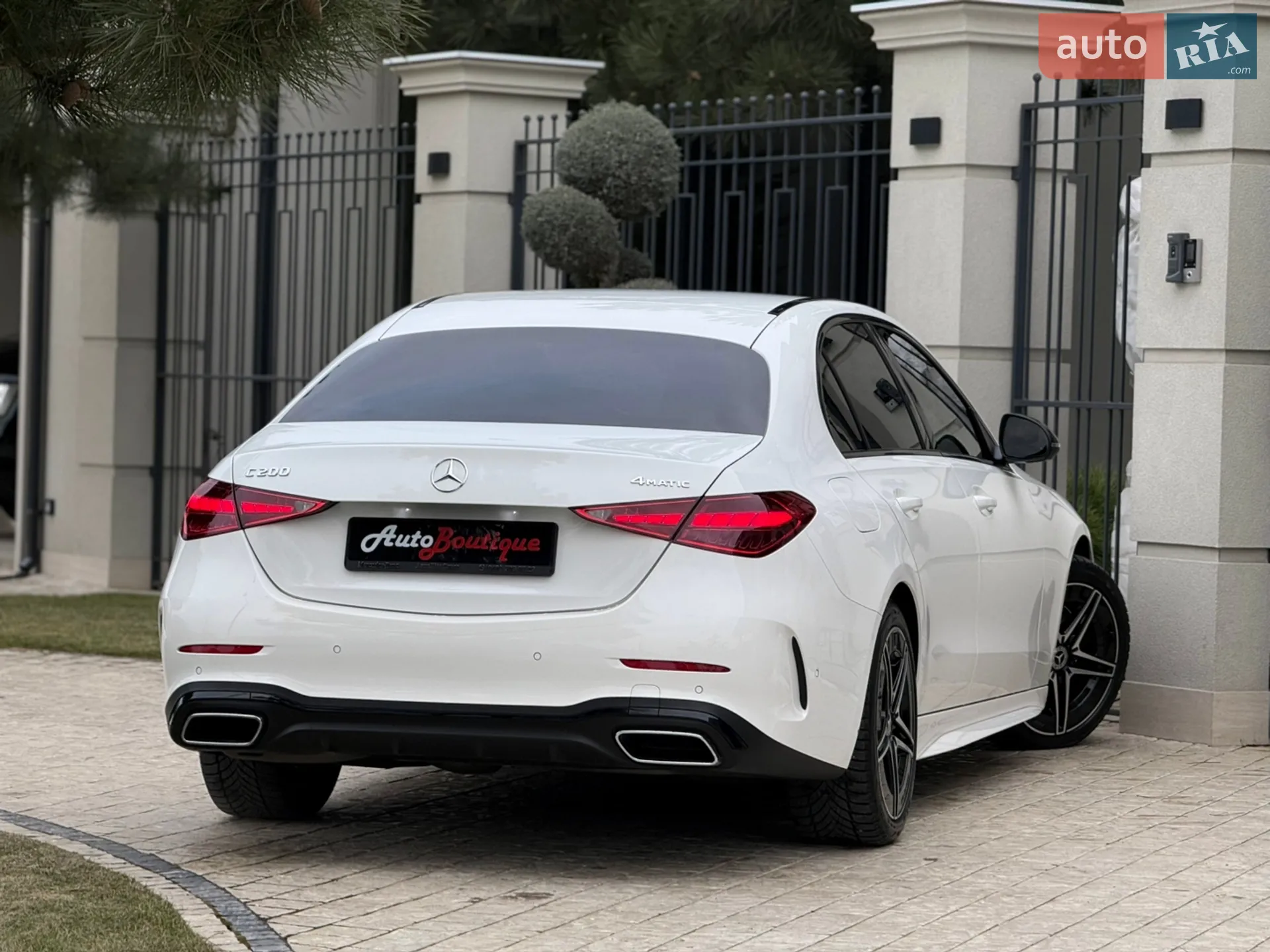 2021 Mercedes-Benz C-klasse - мініатюра 17
