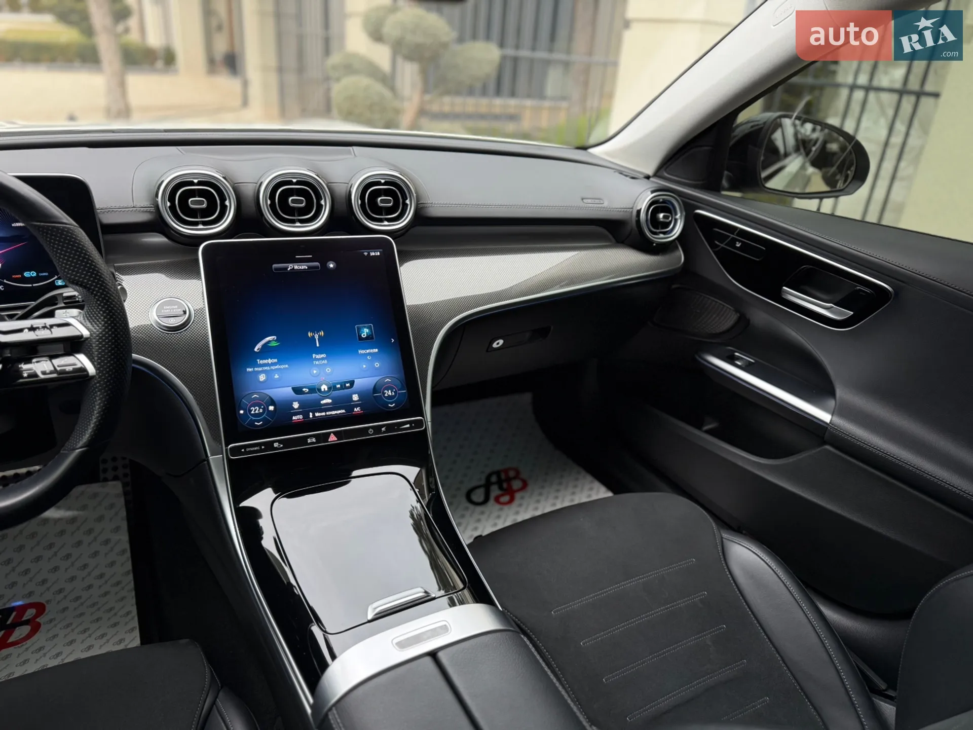 2021 Mercedes-Benz C-klasse - мініатюра 36