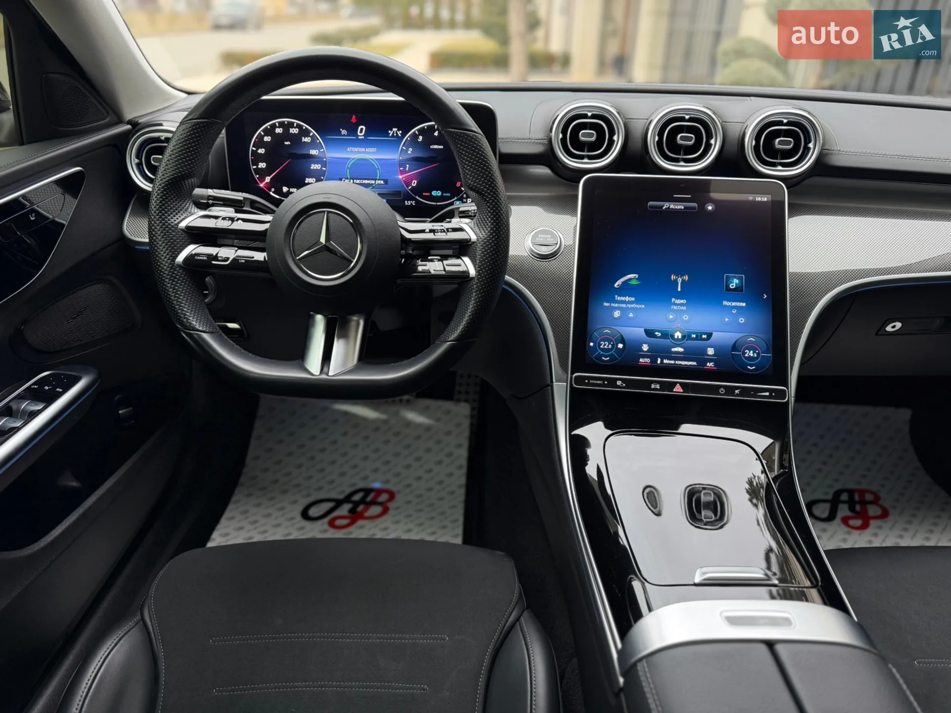 2021 Mercedes-Benz C-klasse - мініатюра 38