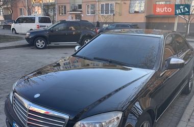 Седан Mercedes-Benz C-Class 2008 в Одесі