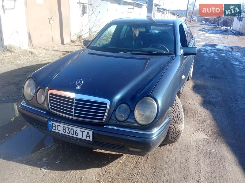 Mercedes-Benz C-Class 1997