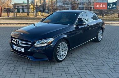 Седан Mercedes-Benz C-Class 2017 в Черкассах
