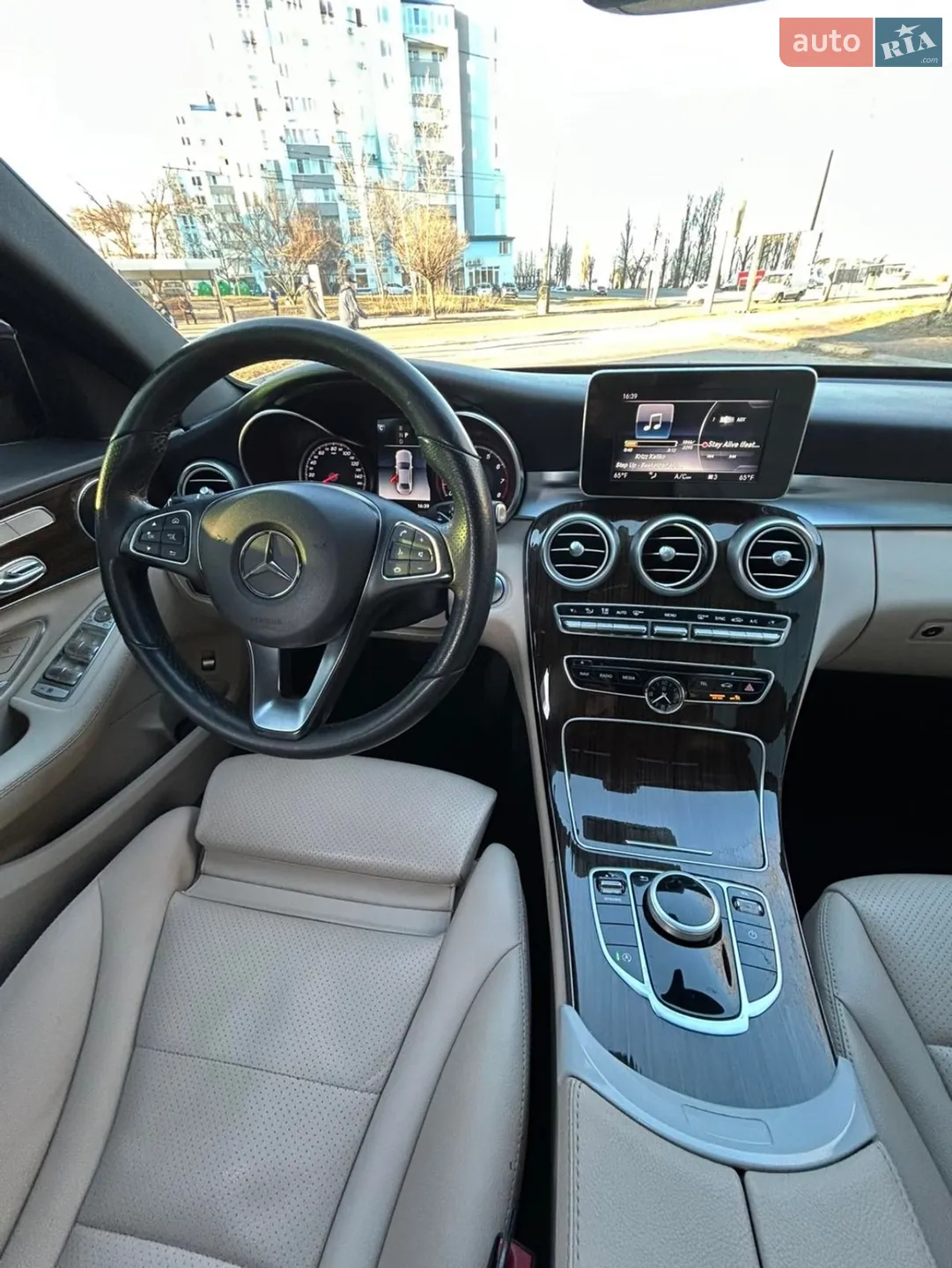 2017 Mercedes-Benz C-klasse - мініатюра 6