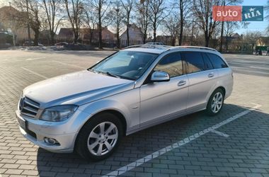 Універсал Mercedes-Benz C-Class 2008 в Луцьку