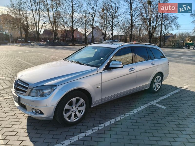 Mercedes-Benz C-Class 2008
