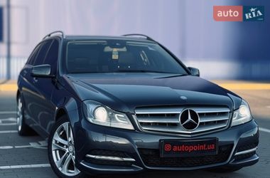 Універсал Mercedes-Benz C-Class 2012 в Сумах