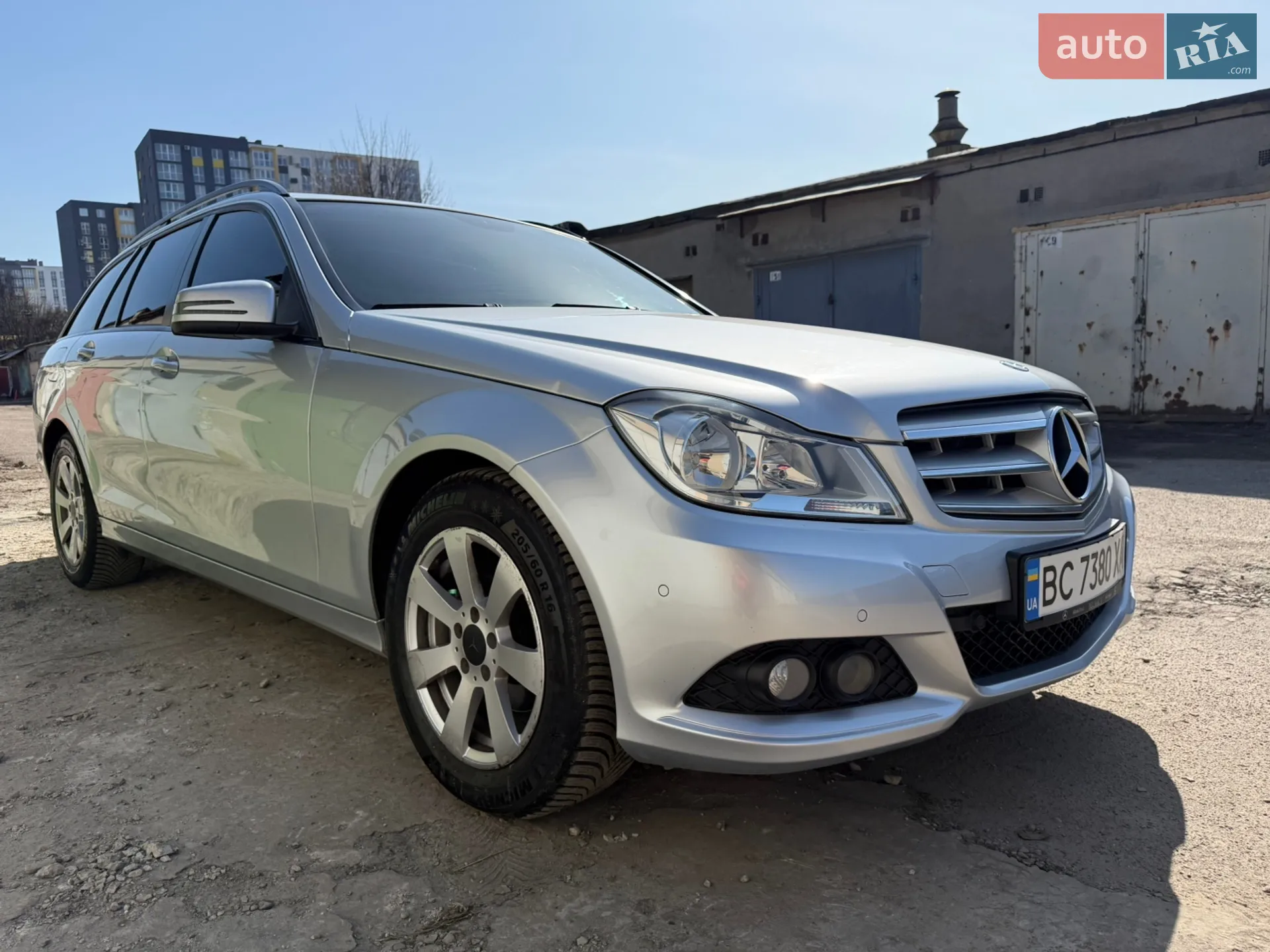 2012 Mercedes-Benz C-klasse - мініатюра 14