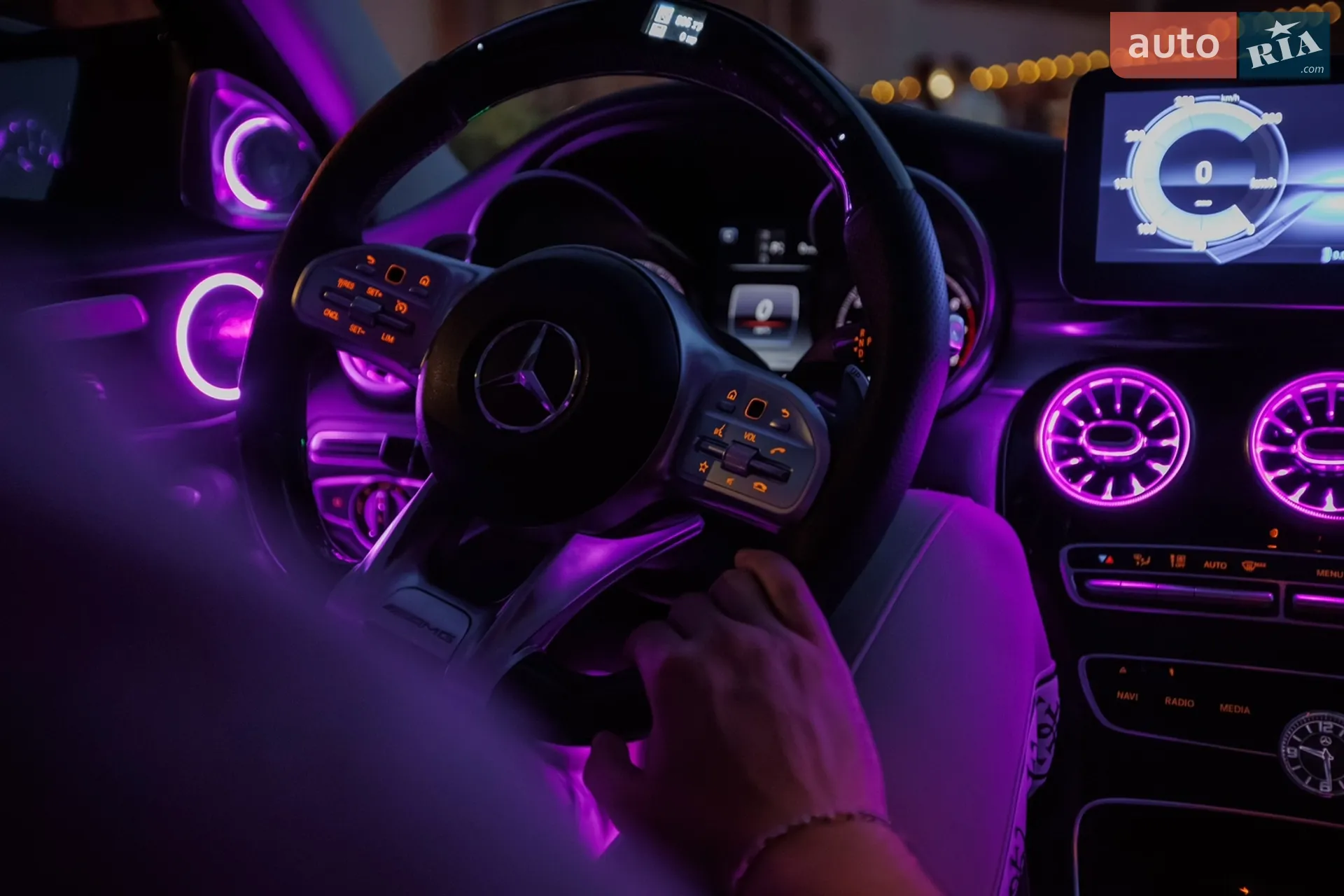 2016 Mercedes-Benz C-klasse - мініатюра 10