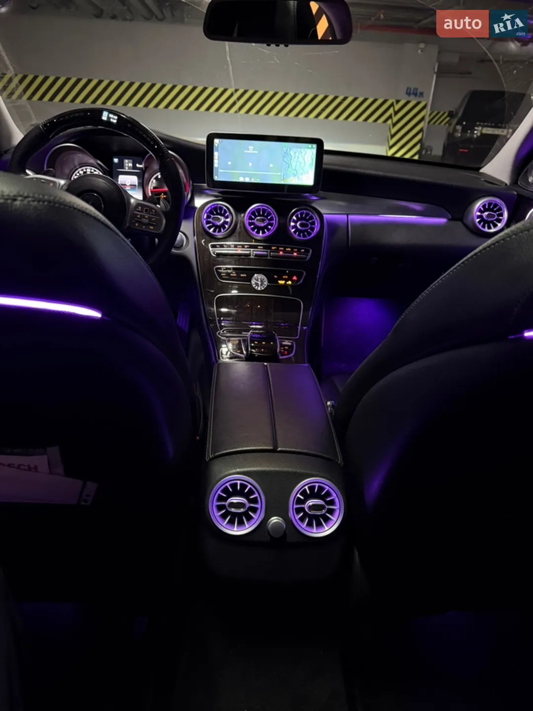2016 Mercedes-Benz C-klasse - мініатюра 15