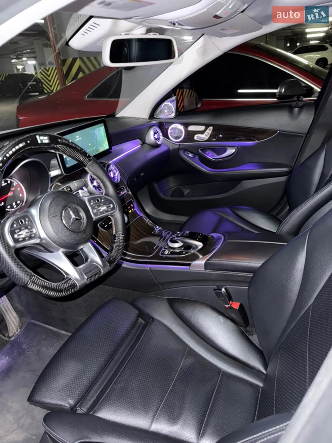 2016 Mercedes-Benz C-klasse - мініатюра 19