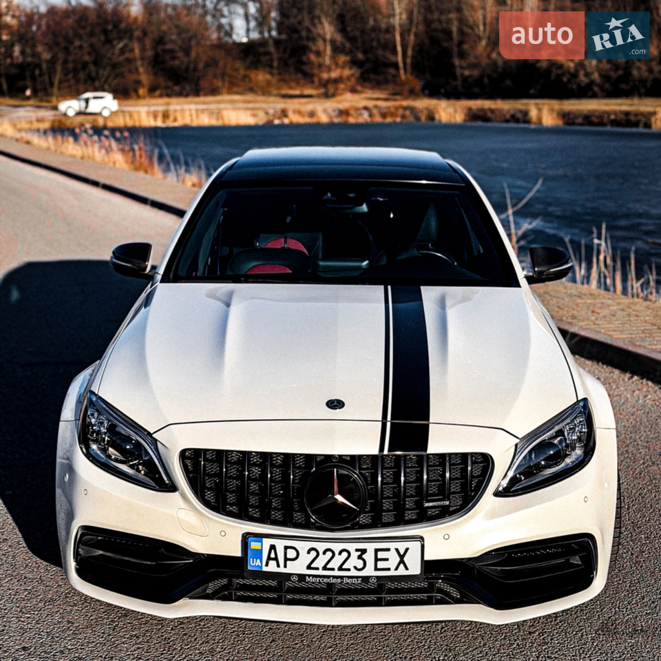 2016 Mercedes-Benz C-klasse - мініатюра 23