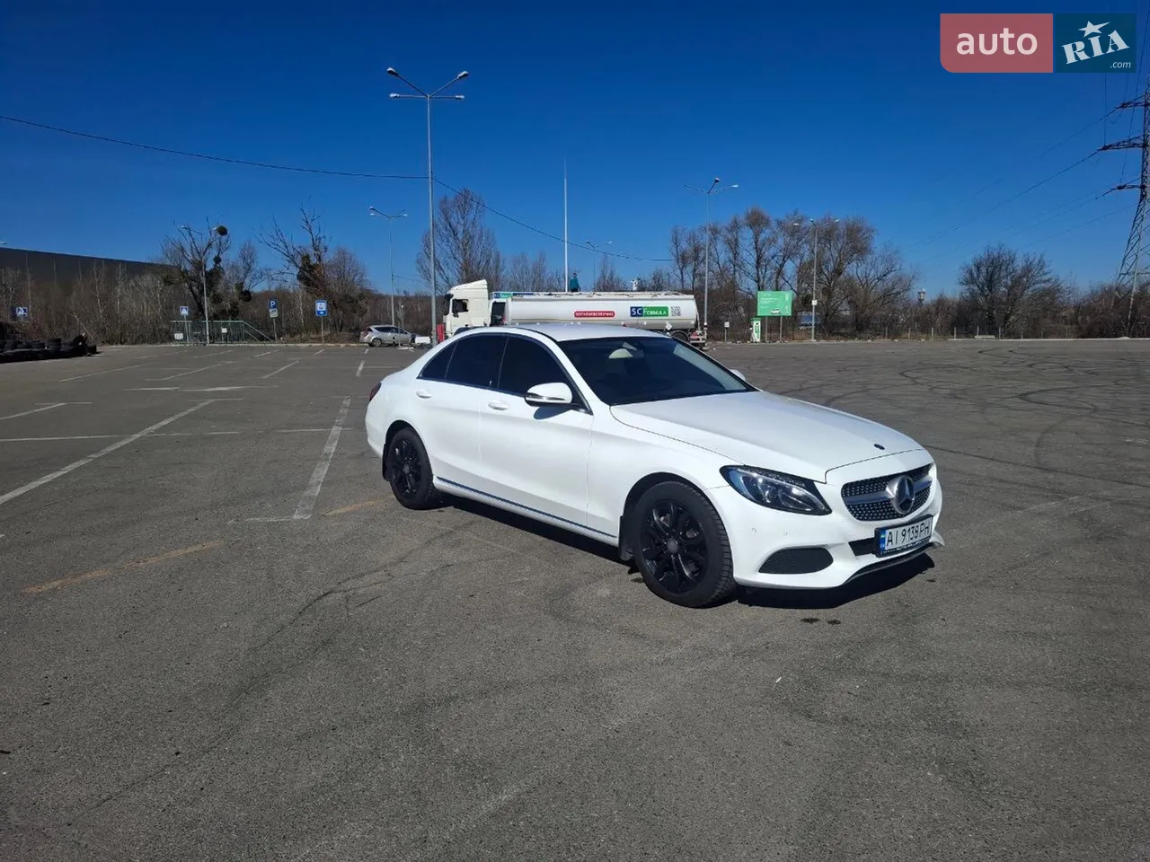 2016 Mercedes-Benz C-klasse - мініатюра 38